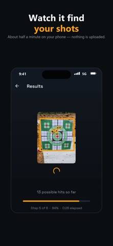 Zero Considerations App screenshot