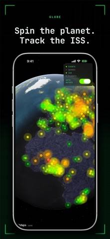 World Monitor — Live OSINT captura de pantalla
