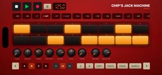 Chip's Jack Machine App screenshot