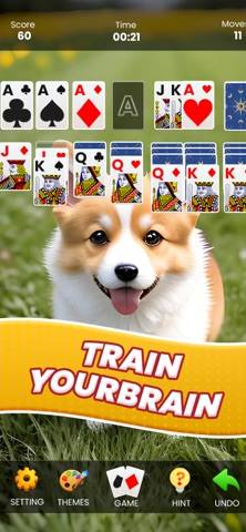 Solitaire More Classic skärmdump