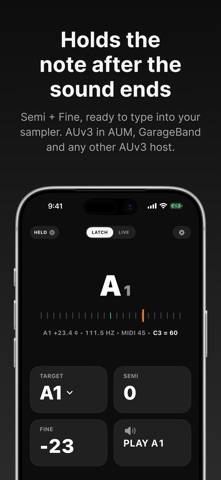 Latch Tuner