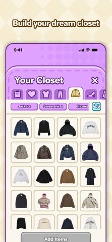 Closet Clash - Fashion Game skärmdump