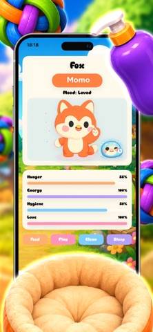 TotoPet: Little World captura de pantalla #4