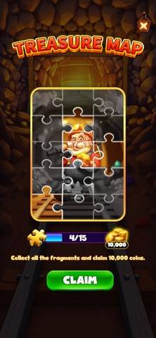 Express Treasure:West Wild game screenshot