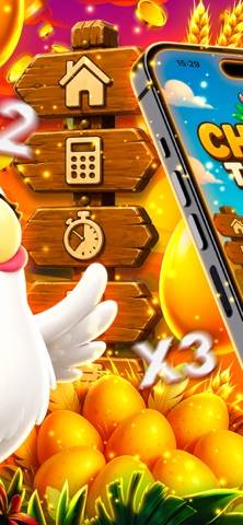 Chicken Toolbox Schermata dell'app