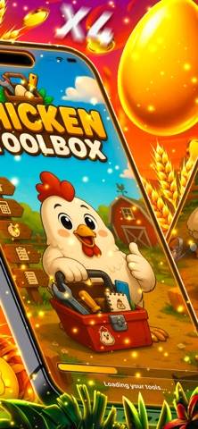 Chicken Toolbox Schermata dell'app