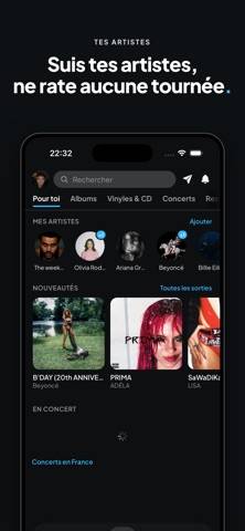 Jam: Concerts & Musique capture d'écran