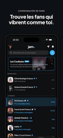Jam: Concerts & Musique capture d'écran