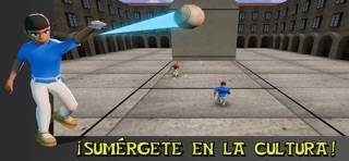 Pilotakada captura de pantalla del juego
