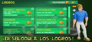 Pilotakada captura de pantalla del juego