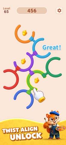 Rotate Rings