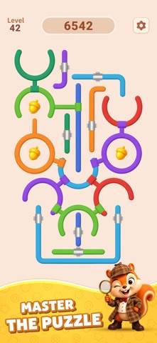 Rotate Rings game screenshot
