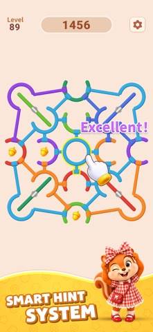 Rotate Rings game screenshot