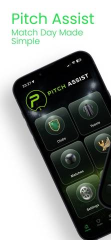 Pitch Assist