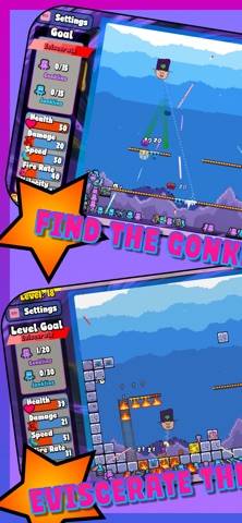Bean Wizard game screenshot