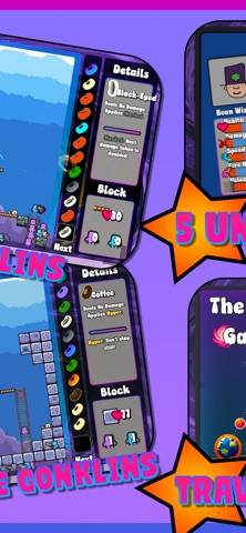 Bean Wizard game screenshot