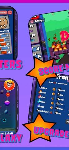 Bean Wizard game screenshot