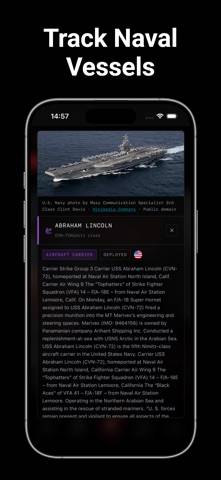 Conflictly App-Screenshot