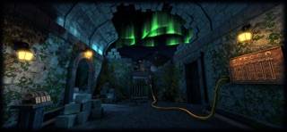 Fragment Zero: The Escape