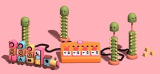 Oddada game screenshot