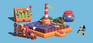 Oddada game screenshot