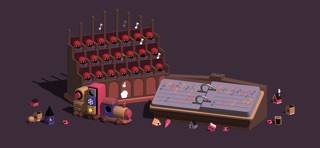 Oddada game screenshot