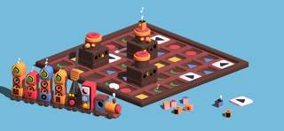 Oddada game screenshot