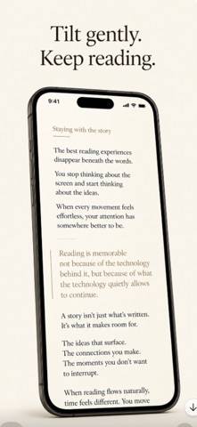 ReadApptive App screenshot