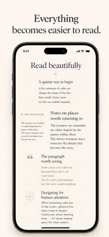 ReadApptive App screenshot