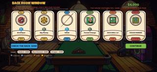 Pool Shark: Billiard Roguelike game screenshot
