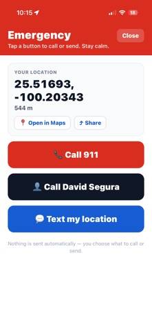 GoFlyn App screenshot