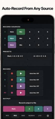 Laleuca Looper App screenshot