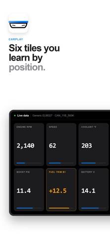 OBD2 Ninja: Car Code Reader Captura de pantalla de la aplicación