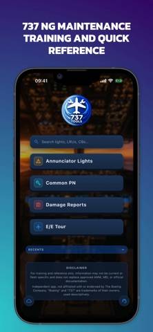 737 Tools · Annunciator Lights capture d'écran