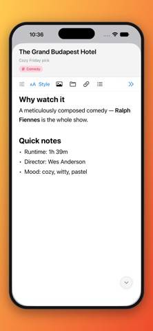 Kan Do: Project Management App skärmdump