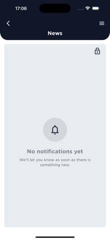 Sie2026 Schermata dell'app