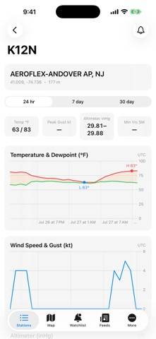 StationWX screenshot #4