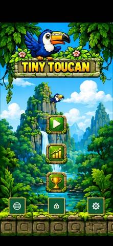Tiny Toucan
