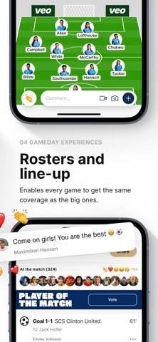 National 1 League screenshot