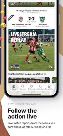 National 1 League screenshot