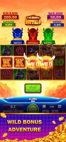King7slots game screenshot