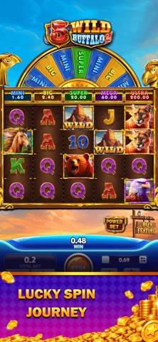 King7slots game screenshot