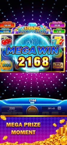 King7slots game screenshot