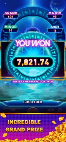 King7slots game screenshot