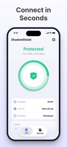 VPN Illimitata, Maestro Proxy immagine dello schermo