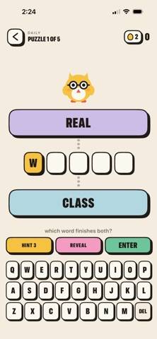 Connect Them Spiel-Screenshot