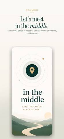 In The Middle App