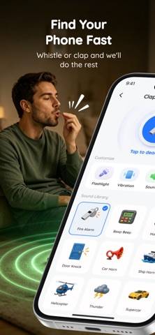 Find My Phone With Clap