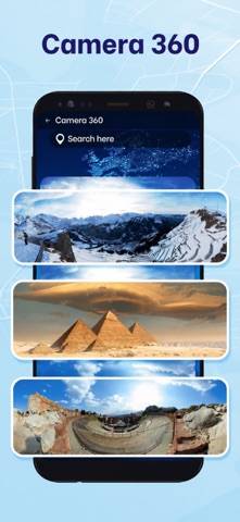 Live Earth Camera - GPS Map