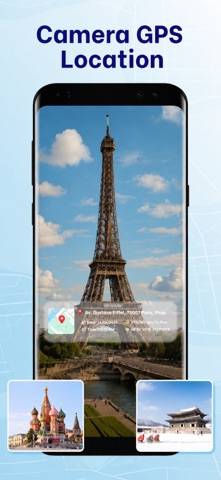 Live Earth Camera App screenshot